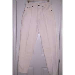 Lee Jeans (8 Petite) White