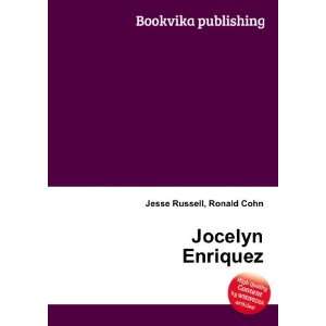  Jocelyn Enriquez Ronald Cohn Jesse Russell Books