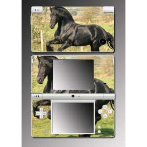  Horse Pony Stallion Mare Filly Colt Black Vinyl Decal 