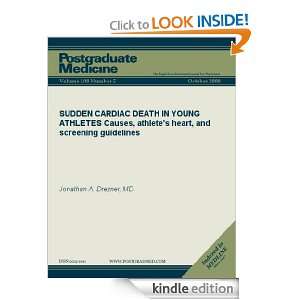 SUDDEN CARDIAC DEATH IN YOUNG ATHLETES Causes, athletes heart, and 