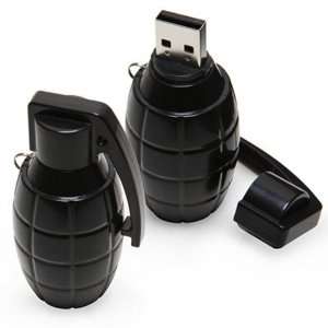  USB 8GB Grenade Flash Drive