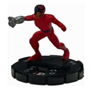  HeroClix Klaw # 29 (Experienced)   Captain America Toys 