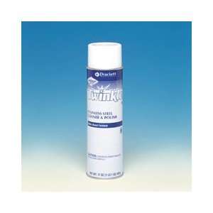 Twinkle Stainless Steel Cleaner and Polish DRK91224  