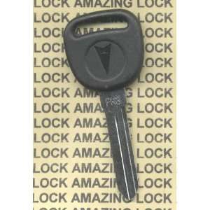  2004 PONTIAC AZTEK KEY Automotive