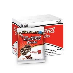 Extend Drizzles 5 Bag Box, Chocolate Dream, 5 bags