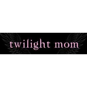  Twilight & New Moon Bumper Sticker / Decal   Twilight Mom 