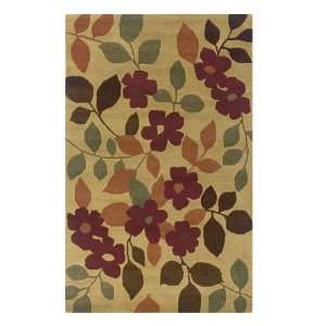  Rizzy Pandora PR 0625 Light Gold 9 x 12 Area Rug