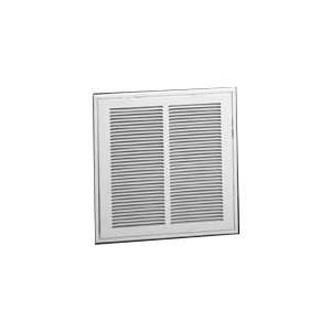 20x25 White Filter Grille 