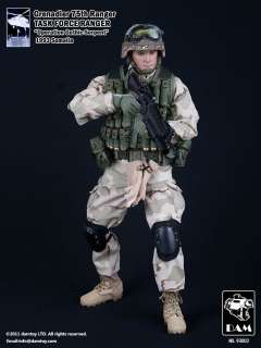 Dam Toy US Army Grenadier 75th Ranger 1993 Somalla  