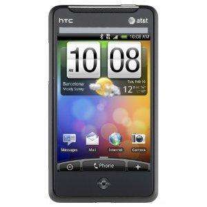 HTC ARIA   AT&T GREAT CONDITION 0821793006136  