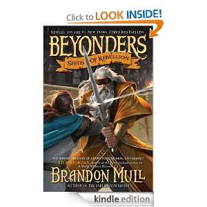 Seeds of Rebellion (Beyonders) Brandon Mull  Kindle Store
