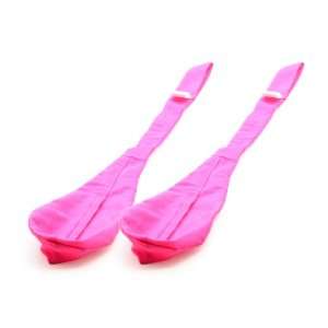  Pair of EMPTY One piece Cone Poi Toys & Games