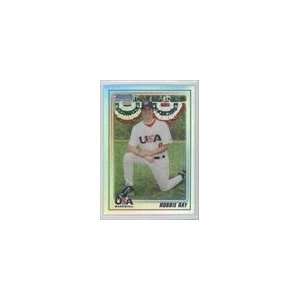   USA Baseball Refractors #18BC15   Robbie Ray/777 Sports Collectibles