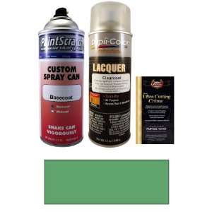   Metallic Spray Can Paint Kit for 2012 Mini Cooper (B26) Automotive