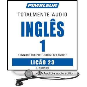  ESL Port (Braz) Phase 1, Unit 23 Learn to Speak and 