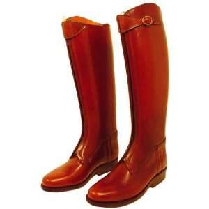  Premier LPP Zipper Leather Boots   All sizes   Full 