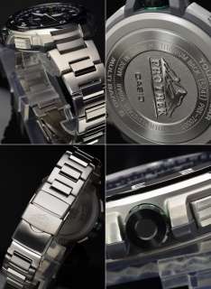 Casio PROTREK MANASLU Wrist Watch PRX 7000T 7JF Analog Mens Date Day 