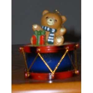  Teddy Bear Tree Ornament 