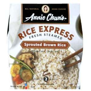 Annie Chuns Sprouted Brown Rice Express   2 pk.  Grocery 