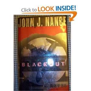  Blackout [Large Print] John J. Nance Books