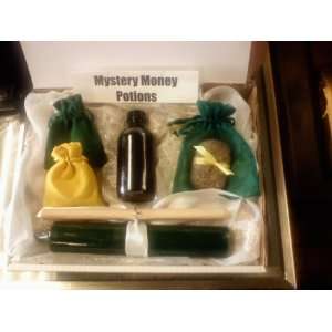  Mystery Money Potions and Spells 