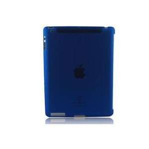   Smart Cover Companion Acrylic Skin for iPad 2, Light Blue Electronics