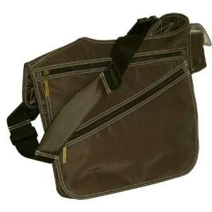  Diaper Bag for Dad  Chocolate Urban Sling Baby