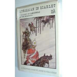  Horseman in Scarlet John W. Chalmers Books