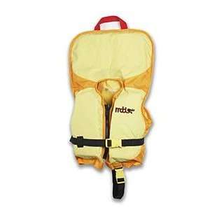  Baybee Infant PFD, Yellow / Mango