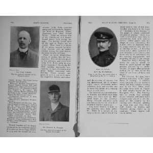   1914 Portrait Owen Philipps Edmund Turton Earl Cavan