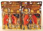 Set of 2 Sisters of Darkness Action Figures MOC