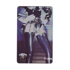  Collectible Phone Card 3u Drag Queen Series A Real Drag 