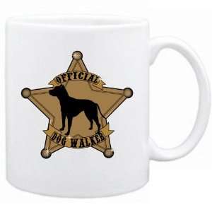  New  Official American Pit Bull Terrier Walker  Mug Dog 