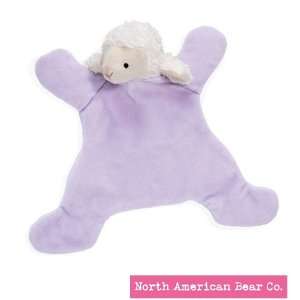  Loppy Lamb Baby Cozy by North American Bear Co. (6200 