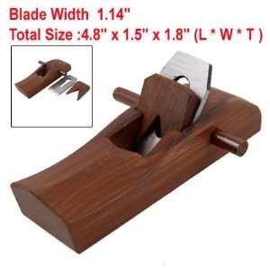   Width Metal Blade Wooden Plane Polishing Tool