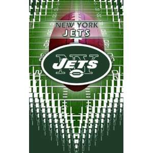  Turner New York Jets Memo Book, 3 Pack (8120415) Office 