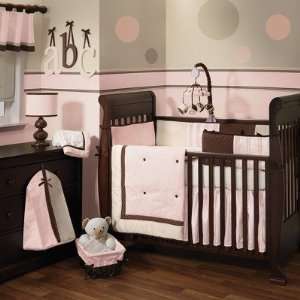Lambs & Ivy Madison Avenue Baby Crib Bedding Collection Madison Avenue 