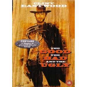  The Good, The Bad and The Ugly Movie Poster (30 x 40 