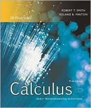 Calculus, Multivariable Early Transcendental Functions, (0073309370 