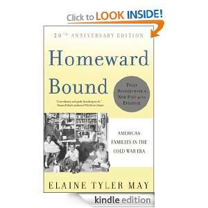 Homeward Bound Elaine Tyler May  Kindle Store
