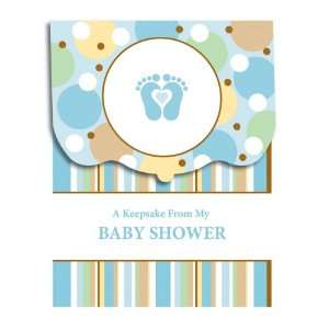  Tiny Toes Baby Shower Keepsake Registries   Boy Health 