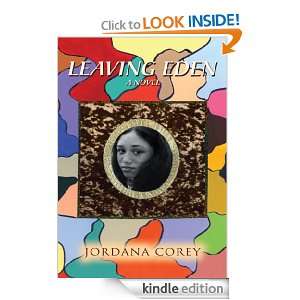 LEAVING EDEN Jordana Corey  Kindle Store