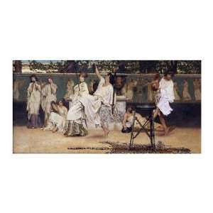    Sir Lawrence Alma Tadema   Bacchanal Giclee