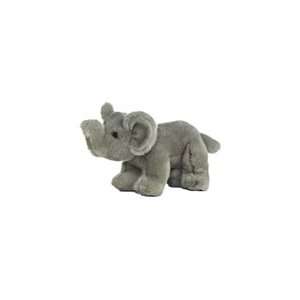  Plush Elephant 9 Inch Standing Stuffed Animal by Aurora Toys & Games