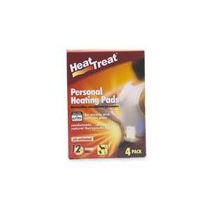   Heating Pads, Muscle and Arthritis Pain 4 ea