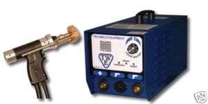 TWE 321 CAPACITOR DISCHARGE (CD) WELDER  