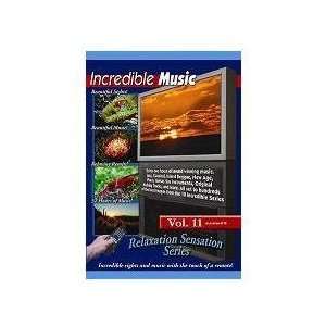  Incredible Music Relaxation DVD