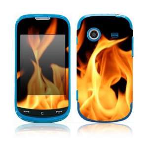  Samsung Character Decal Skin Sticker   Flame Everything 