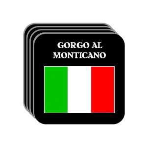  Italy   GORGO AL MONTICANO Set of 4 Mini Mousepad 