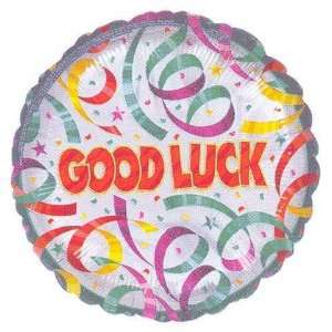    Good Luck Balloons   18 Party Streamers Good Luck Toys & Games